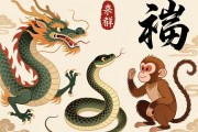 高瞻遠(yuǎn)矚，龍、蛇、猴三大生肖的謀略與眼光