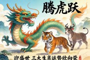 龍騰虎躍迎盛世，三大生肖運(yùn)勢(shì)欣向榮