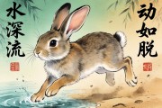 靜水深流，動如脫兔，在塵世躍動的三大生肖
