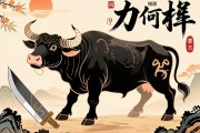 迎刃而解，刃指何方？生肖牛的文化解謎