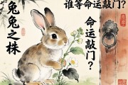 待兔之株旁，誰在等命運(yùn)敲門？