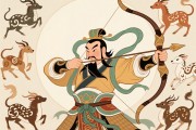 左右開弓是何方神圣？趣解生肖中的多面手