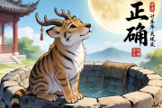 坐井觀天打一正確生肖