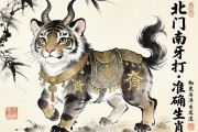 北門南牙打一準確生肖