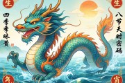 龍，游弋于四時八節(jié)間的天時密碼