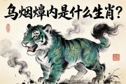 烏煙瘴氣是什么生肖？