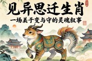 見(jiàn)異思遷的生肖，一場(chǎng)關(guān)于變與守的靈魂敘事