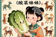 酸菜的妹妹是誰？揭秘一個趣味腦筋急轉(zhuǎn)彎