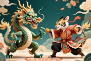 生龍活虎打一生肖？揭秘背后的文化謎底