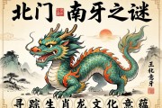 北門南牙之謎，尋蹤生肖龍的文化意蘊
