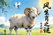 風(fēng)和日麗，生肖之謎，羊的祥和象征