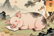 不勞而獲是什么生肖？那只在寓言里酣睡的豬