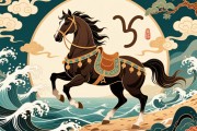 四海為家，揭秘最佳生肖馬的傳奇之旅