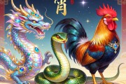 珠光寶氣三大生肖，龍、蛇、雞的華麗命理