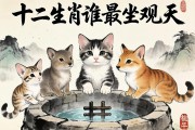十二生肖誰(shuí)最坐井觀天