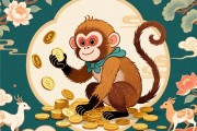 欲錢(qián)找起起落落的生肖，謎底竟是猴？