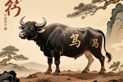 土生土長之謎，揭秘生肖牛的深厚淵源