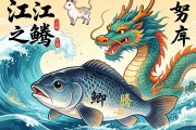 過江之鯽，龍騰江海的生肖隱喻
