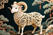 千絲萬縷打一生肖，羊的象征與謎語巧思