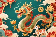 欣欣向榮，龍騰盛世—揭秘對(duì)應(yīng)生肖的深意