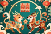 雙喜臨門打一生肖？揭秘傳統(tǒng)文化中的趣味謎底
