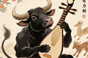 牛耳聽(tīng)琴韻，從對(duì)牛彈琴看生肖牛的文化解構(gòu)