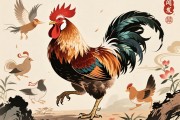 聞雞起舞，揭秘生肖雞的奮發(fā)之謎