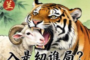 羊入虎口，入的是誰的局？