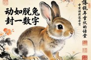 動如脫兔打一數(shù)字