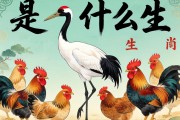 鶴立雞群是什么生肖