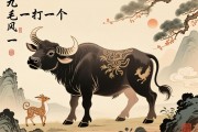 九牛一毛打一個生肖