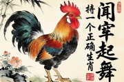 聞雞起舞打一個正確生肖