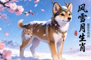 風花雪月打一最佳生肖