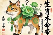 解密生肖本命帶綠花，傳統(tǒng)民俗中的象征與猜想