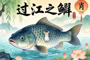 過江之鯽，揭秘其背后的生肖象征