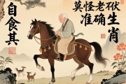 無人奉養(yǎng)，自食其力。莫怪老驥不伏櫪打一準確生肖