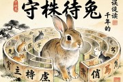 守株待兔，在生肖迷宮中，那只被誤讀千年的兔子