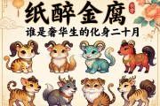 紙醉金迷中的十二生肖，誰(shuí)是奢華的化身？