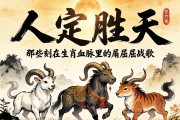 人定勝天，那些刻在生肖血脈里的不屈戰(zhàn)歌