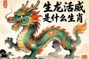 生龍活虎是什么生肖