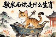 數(shù)米而炊是什么生肖