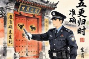 五更歸時(shí)門(mén)衛(wèi)在打準(zhǔn)確生肖