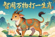 智周萬物打一生肖