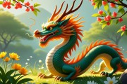 陽春三月好景色對應(yīng)哪個生肖？探尋辰龍的春之韻