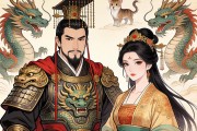將軍君王美人伴，從龍圖騰看生肖謎題的文化解碼