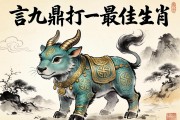 一言九鼎打一最佳生肖