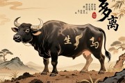 土生土長之謎，揭秘生肖牛的深層文化寓意
