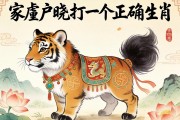 家喻戶(hù)曉打一個(gè)正確生肖