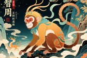 智周萬物，靈猿通幽