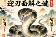 迎刃而解之謎，生肖蛇的智慧象征